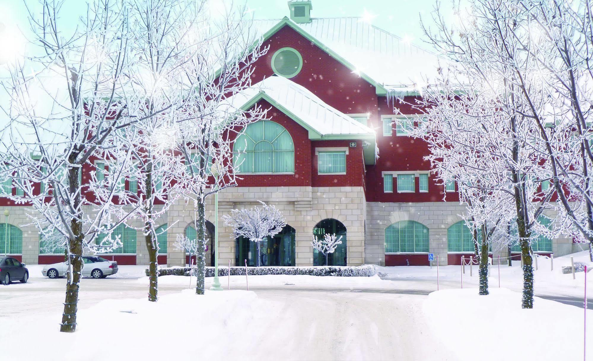 Auberge Godefroy Bécancour Eksteriør billede